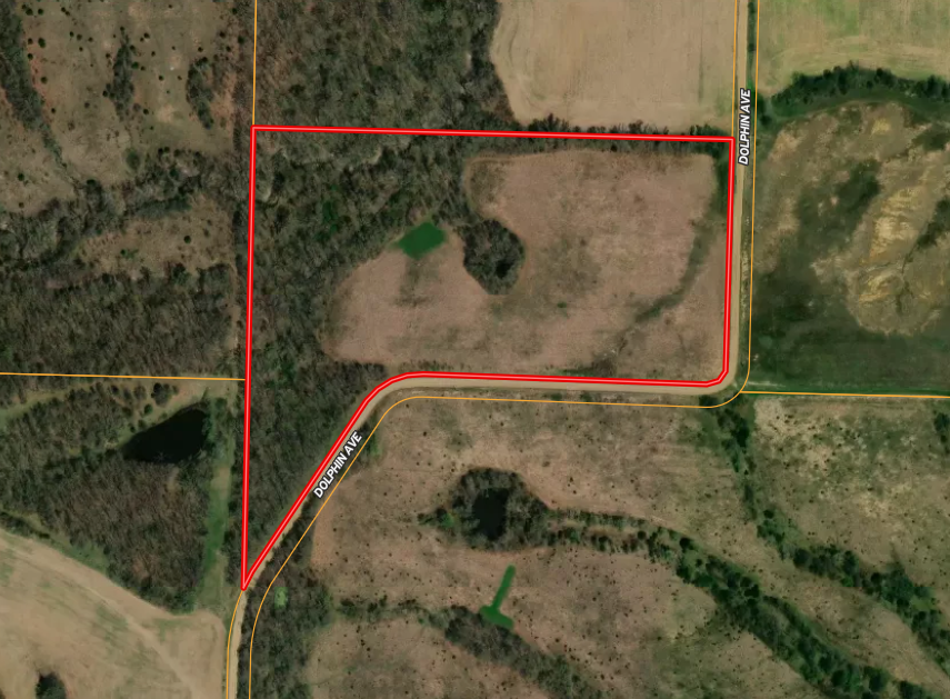 22± Acres | Chariton River Corridor | CRP Income & Quality Deer Hunting